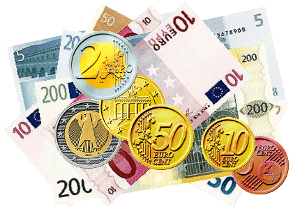 moneda euro istorie